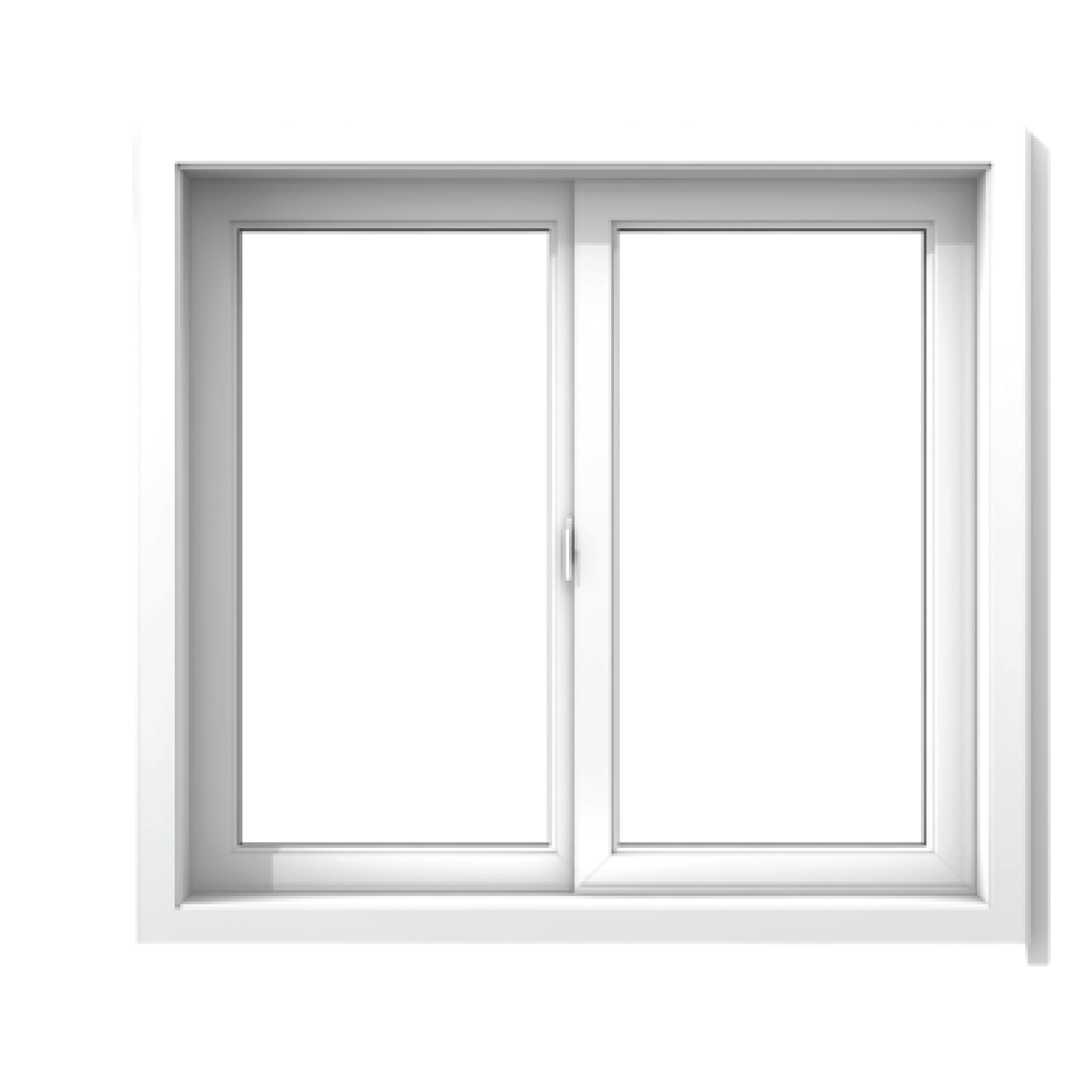 UPVC white